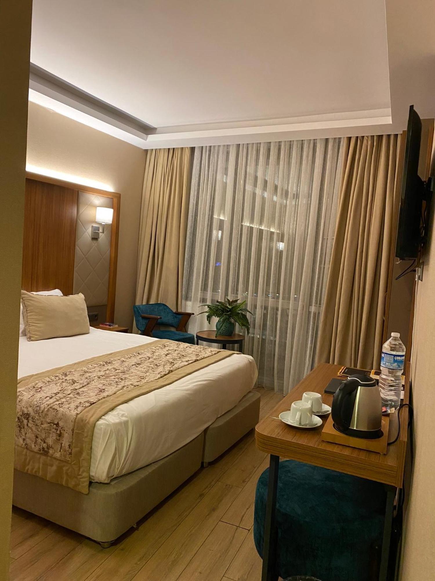 Istport Hotels Arnavutkoy المظهر الخارجي الصورة