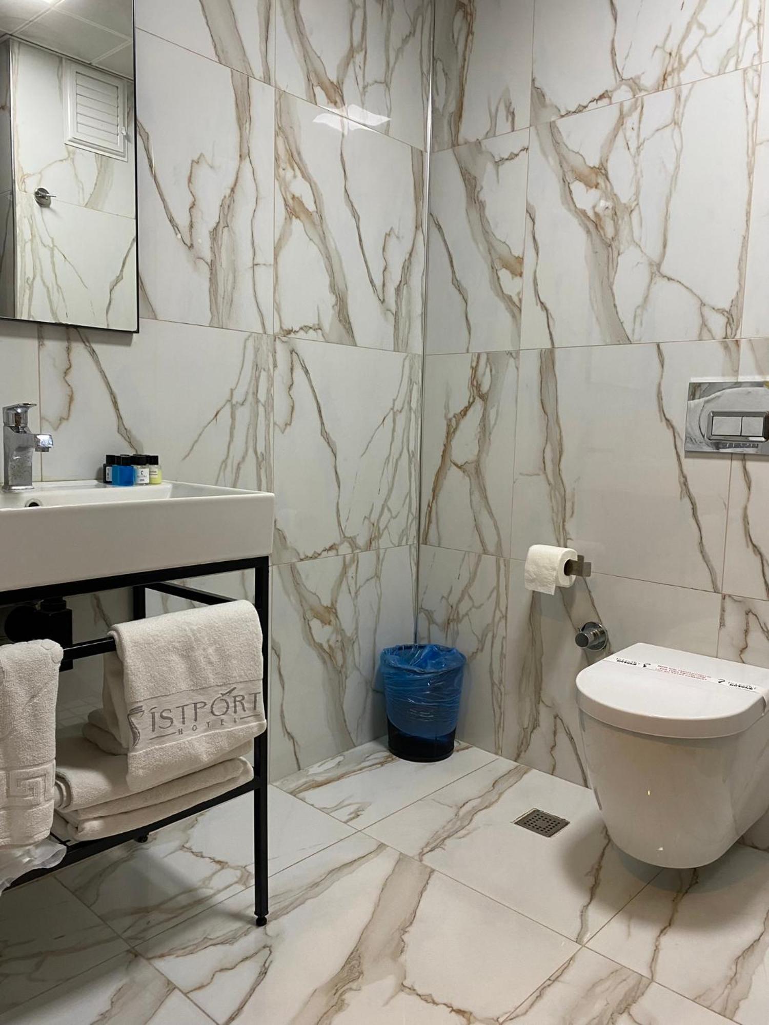 Istport Hotels Arnavutkoy المظهر الخارجي الصورة