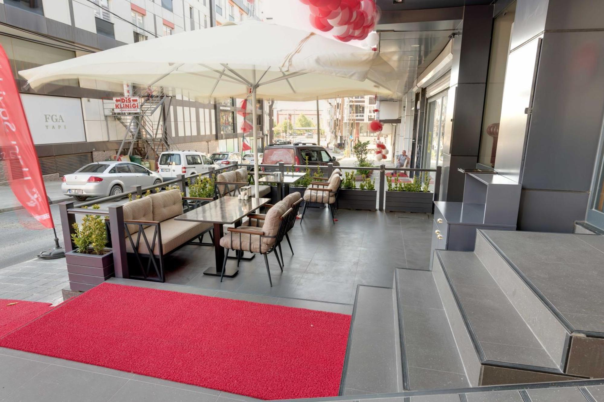 Istport Hotels Arnavutkoy المظهر الخارجي الصورة