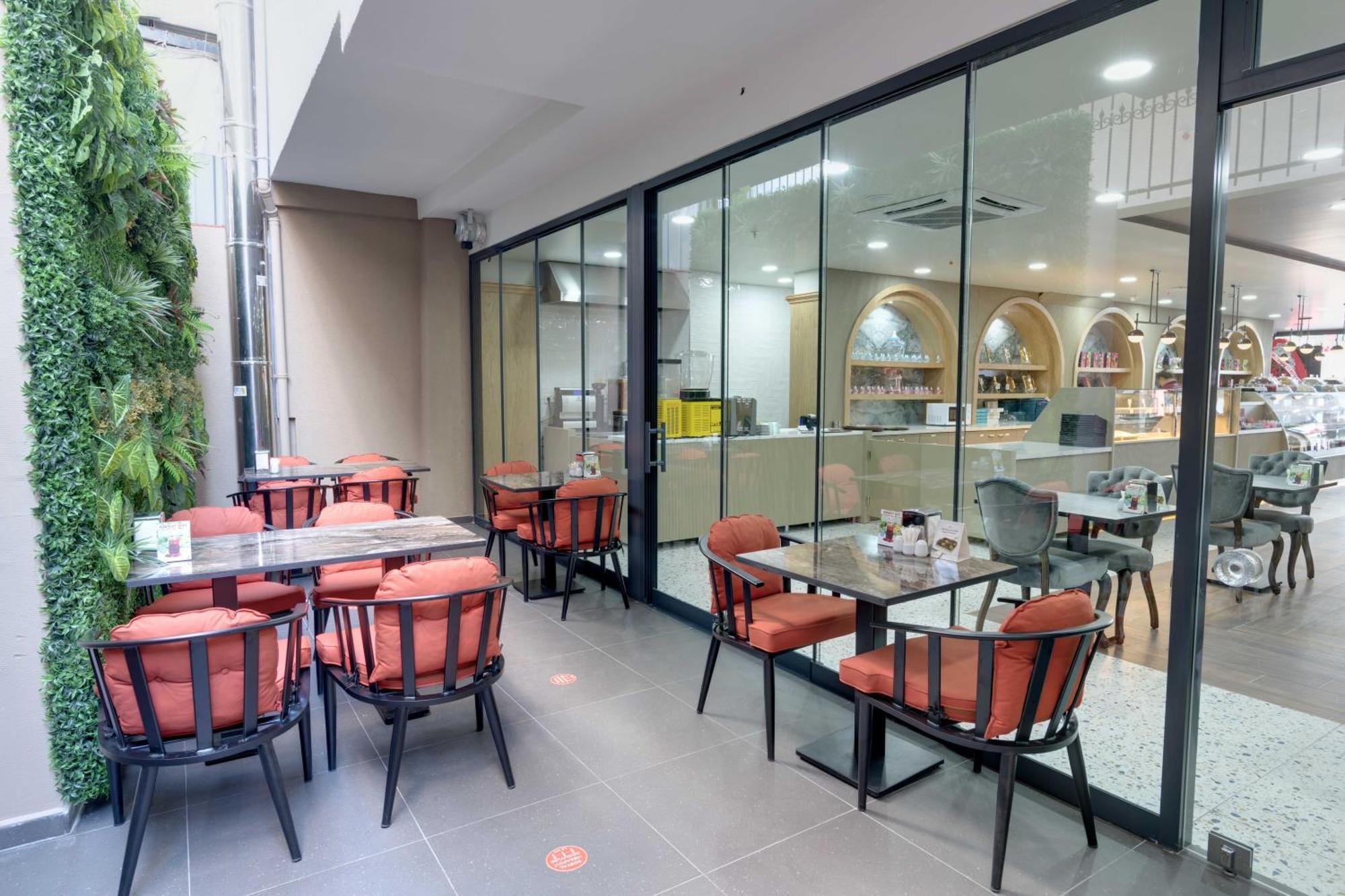 Istport Hotels Arnavutkoy المظهر الخارجي الصورة