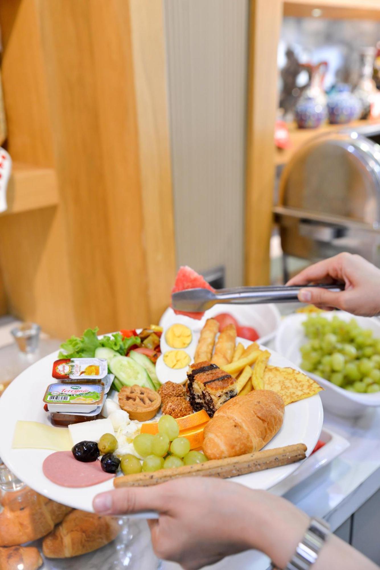 Istport Hotels Arnavutkoy المظهر الخارجي الصورة