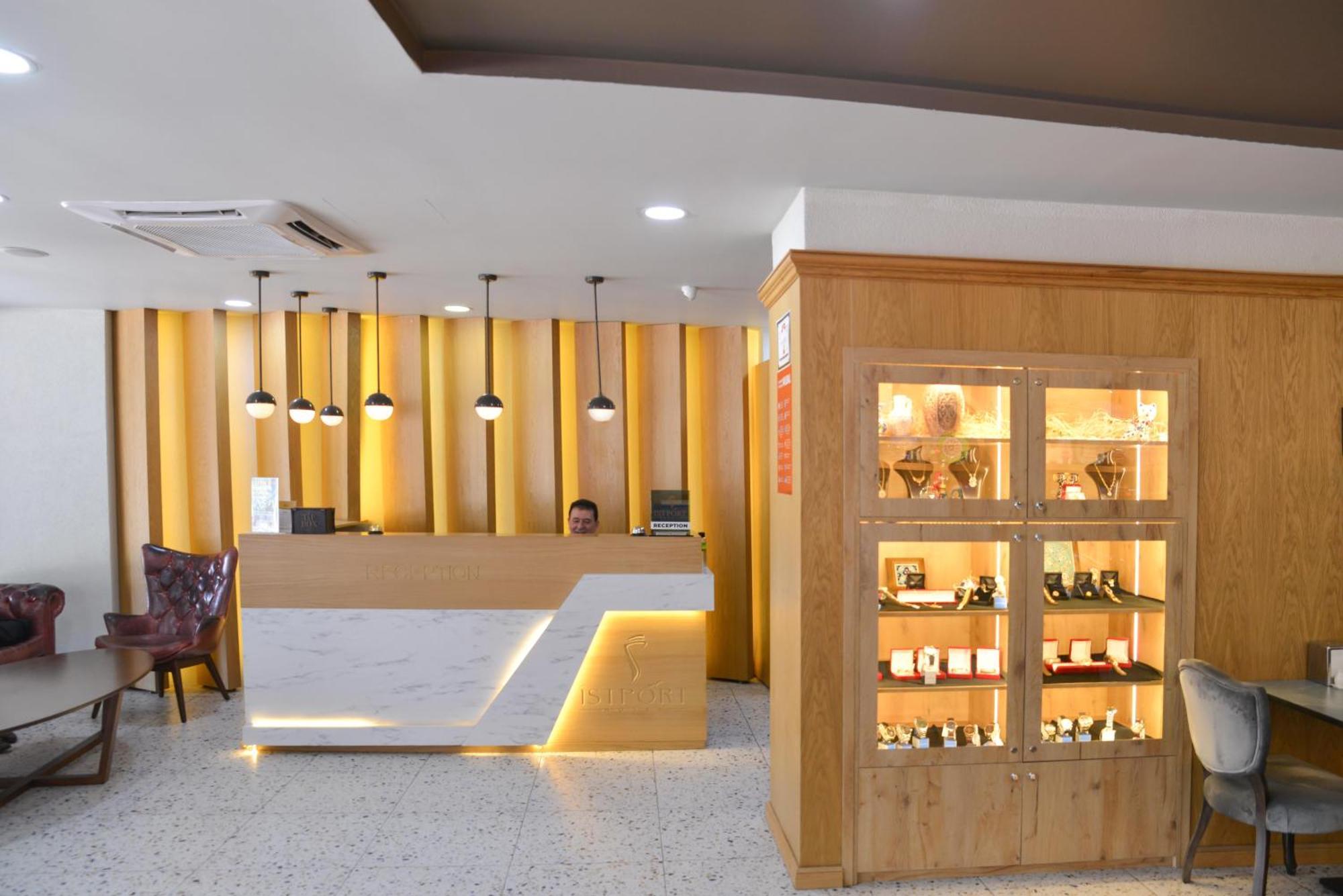 Istport Hotels Arnavutkoy المظهر الخارجي الصورة