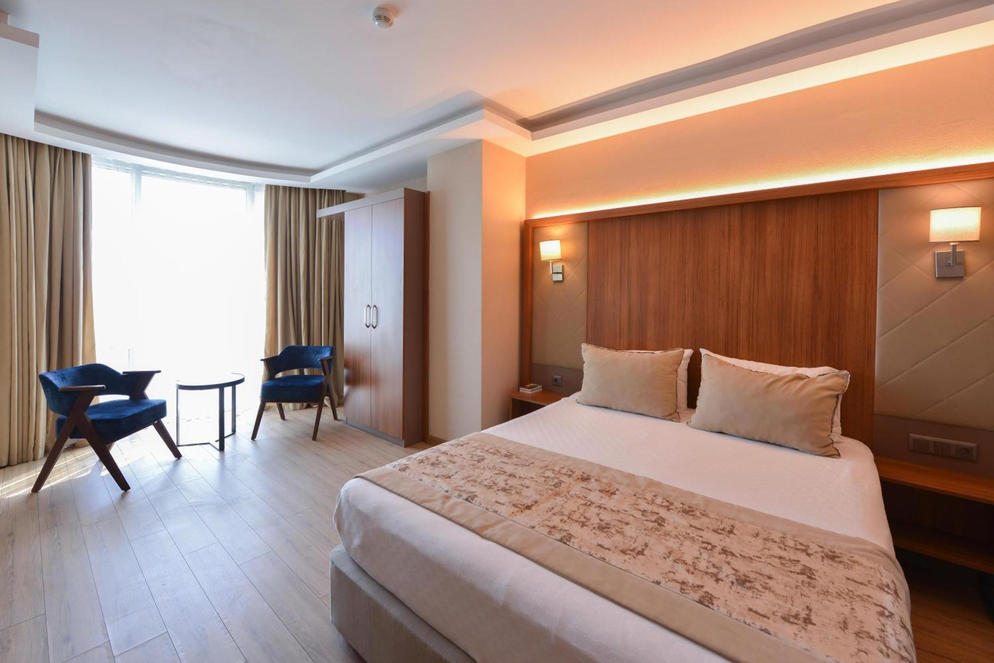 Istport Hotels Arnavutkoy الغرفة الصورة