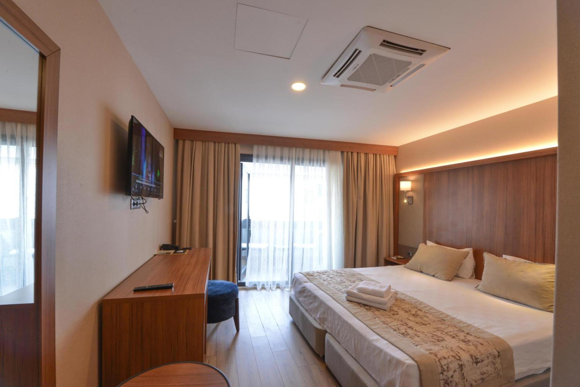 Istport Hotels Arnavutkoy الغرفة الصورة
