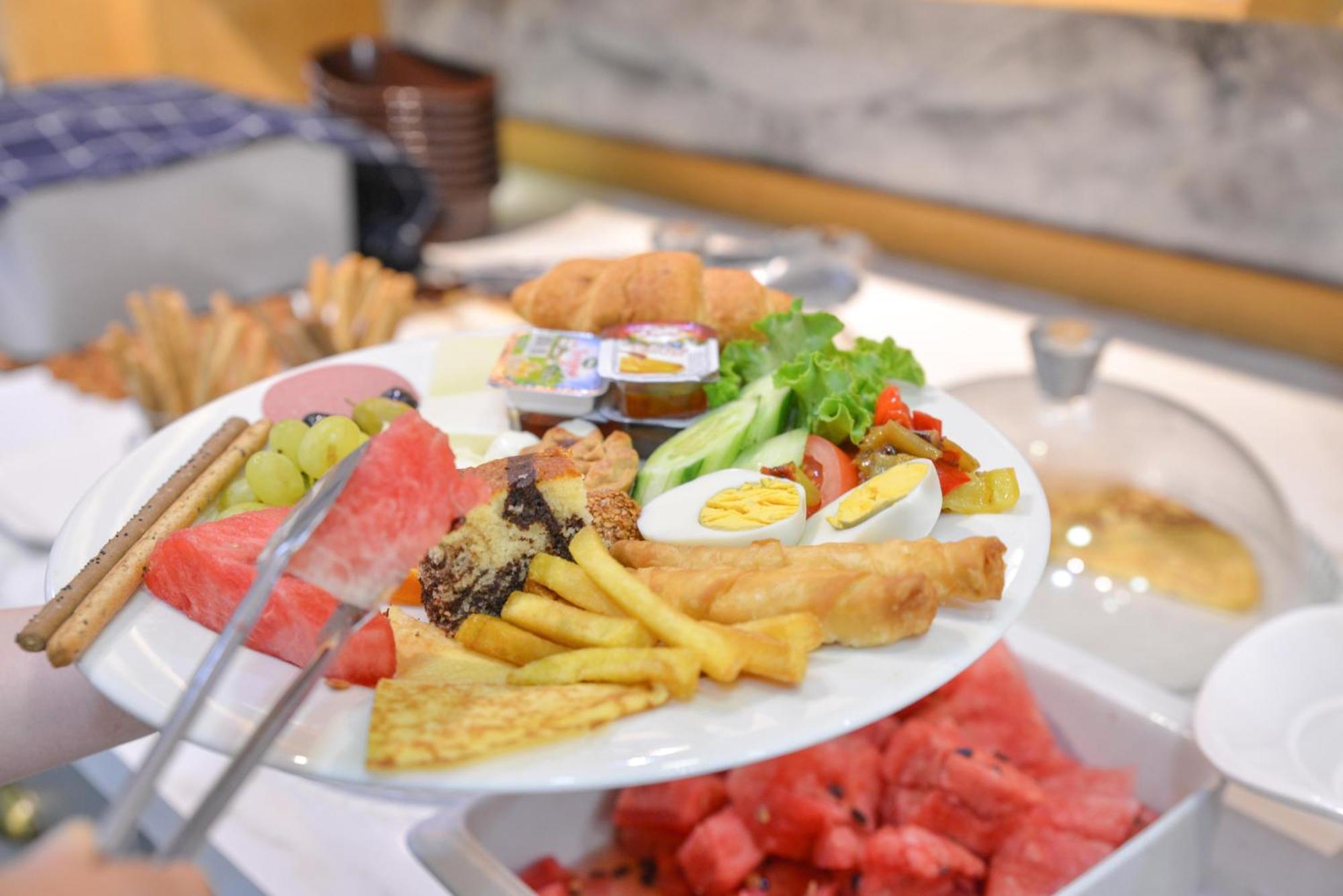Istport Hotels Arnavutkoy المظهر الخارجي الصورة